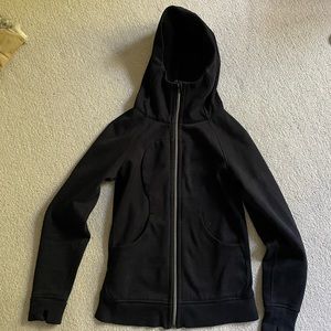 Lululemon scuba hoodie